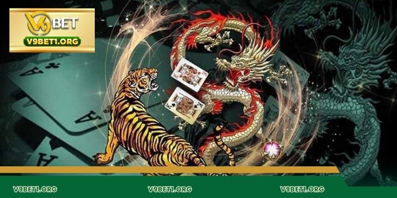 Bạn dễ dàng bắt đầu với Rồng Hổ V9BET