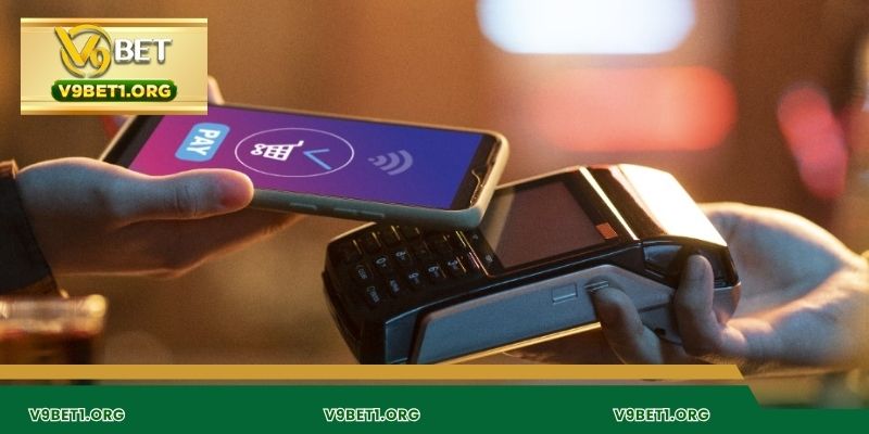 Các hình thức nạp tiền V9BET đa dạng