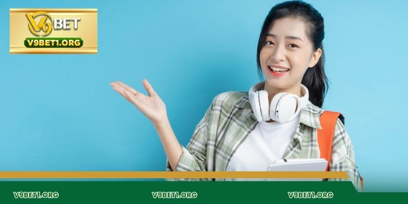 Casino trực tuyến V9BET tái hiện không gian sòng bài thật