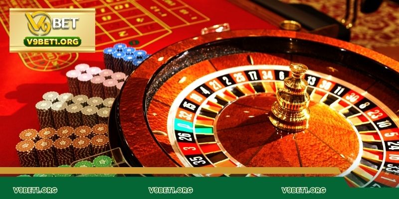 Casino V9BET giữ vững vị thế nhờ chất lượng vượt trội