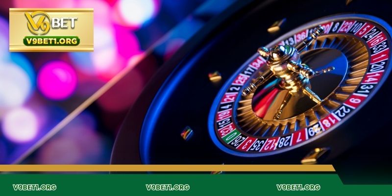 Casino V9BET yêu cầu chiến lược và kiểm soát tốt