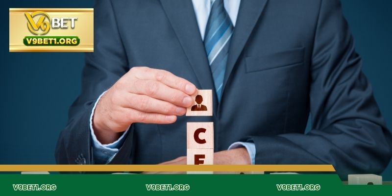 CEO V9BET nâng tầm chiến lược phát triển công nghệ