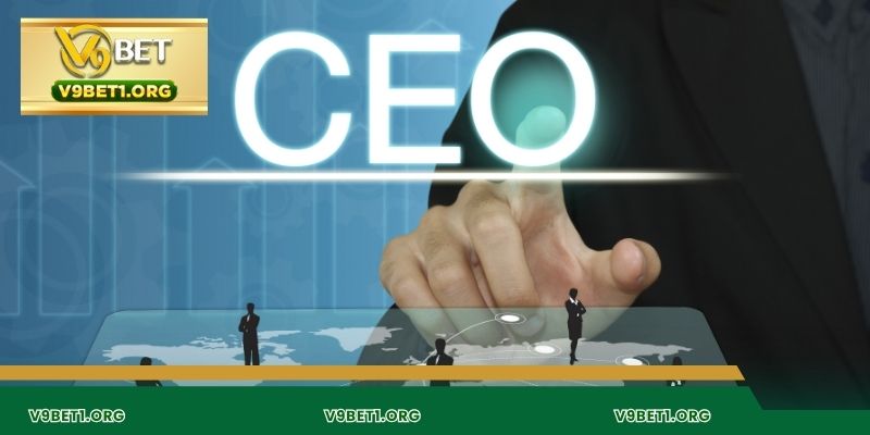 CEO V9BET thu hút cộng đồng qua mạng xã hội