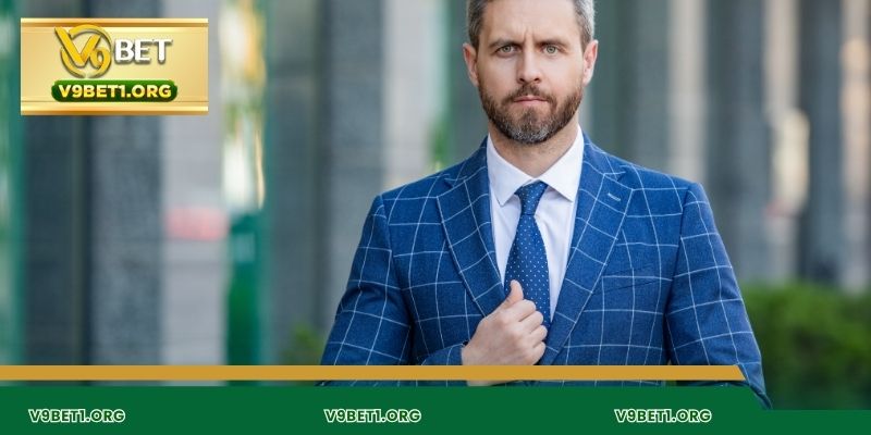 CEO V9BET từng bước chinh phục đỉnh cao sự nghiệp
