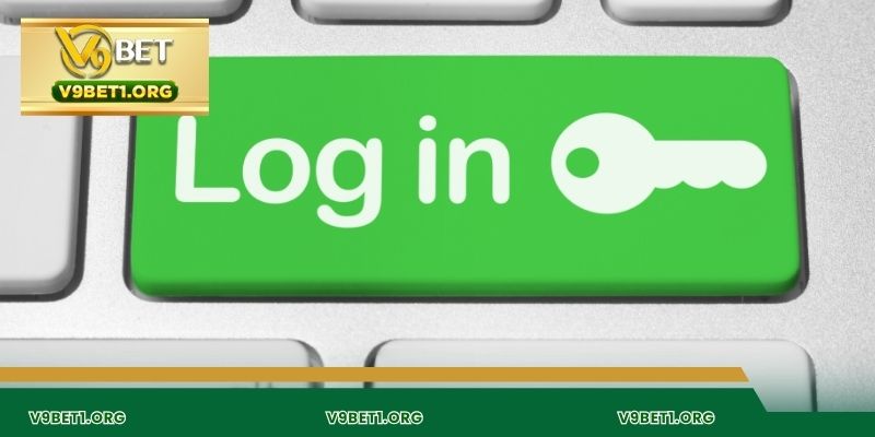 Đăng nhập V9BET cần tuân thủ nguyên tắc bảo mật