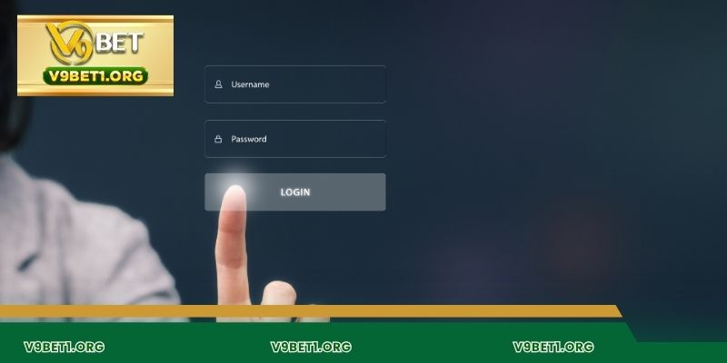 Đăng nhập V9BET mở khóa nhiều tiện ích hấp dẫn