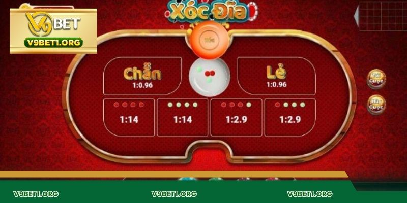 Dealer thật xóc đĩa trực tiếp trên nền tảng online