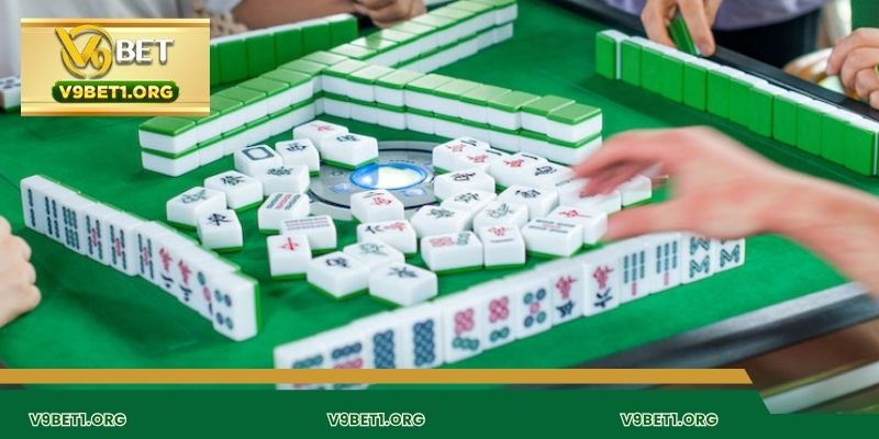 Đường Mạt Chược lan rộng khắp châu Á