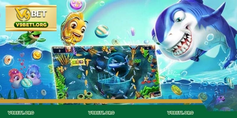 Game thủ tăng hiệu suất bằng công cụ hack súng bắn cá