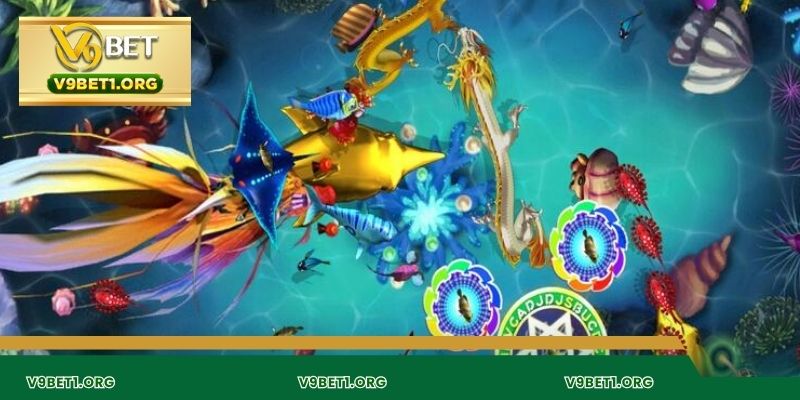 Hack súng bắn cá giúp tối ưu hiệu suất chơi game