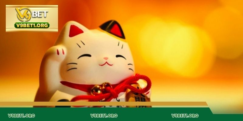 Neko May Mắn tạo điểm nhấn trong thiết kế game