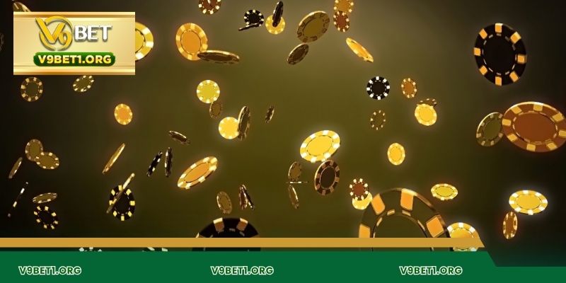 Người tham gia nhận hai lá bài đầu tiên