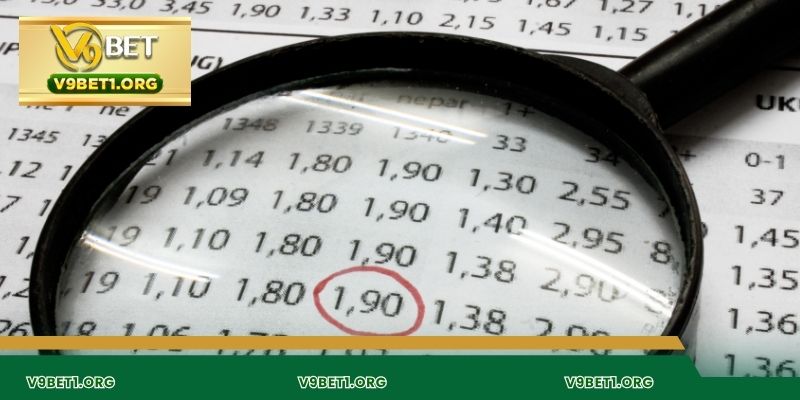 Những yếu tố quyết định độ chuẩn xác khi soi kèo