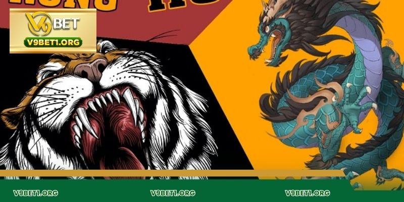 Rồng Hổ V9BET có luật chơi đơn giản