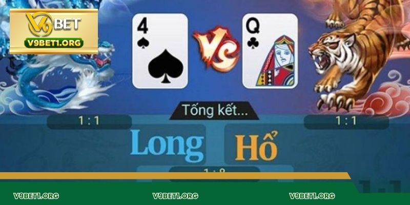 Rồng Hổ V9BET thu hút đông đảo game thủ