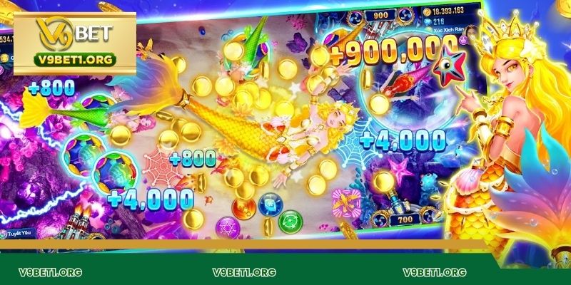 Săn boss đại dương nhận thưởng cực lớn