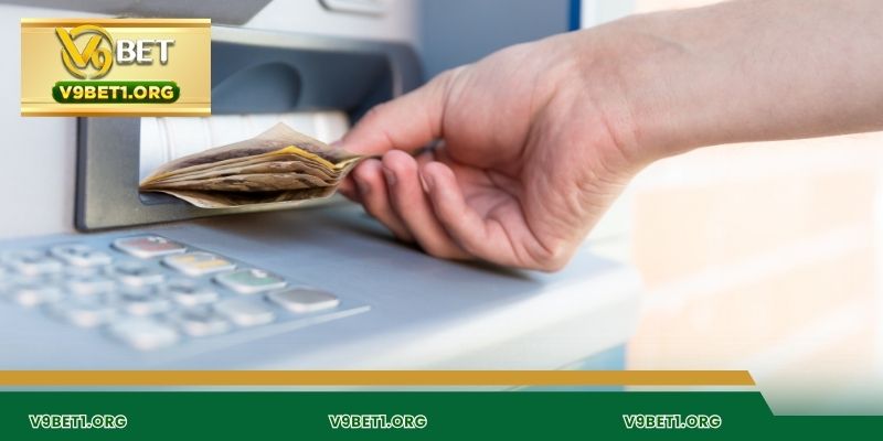 Tốc độ nạp rút tiền nhanh chóng và hiệu quả