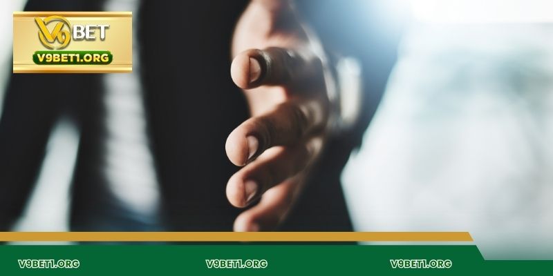 V9BET đảm bảo an toàn thông tin cá nhân